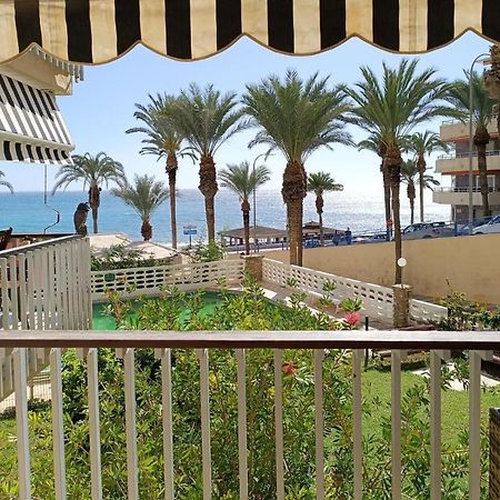 El Yate Sol Y Mar Appartement Aguadulce  Buitenkant foto