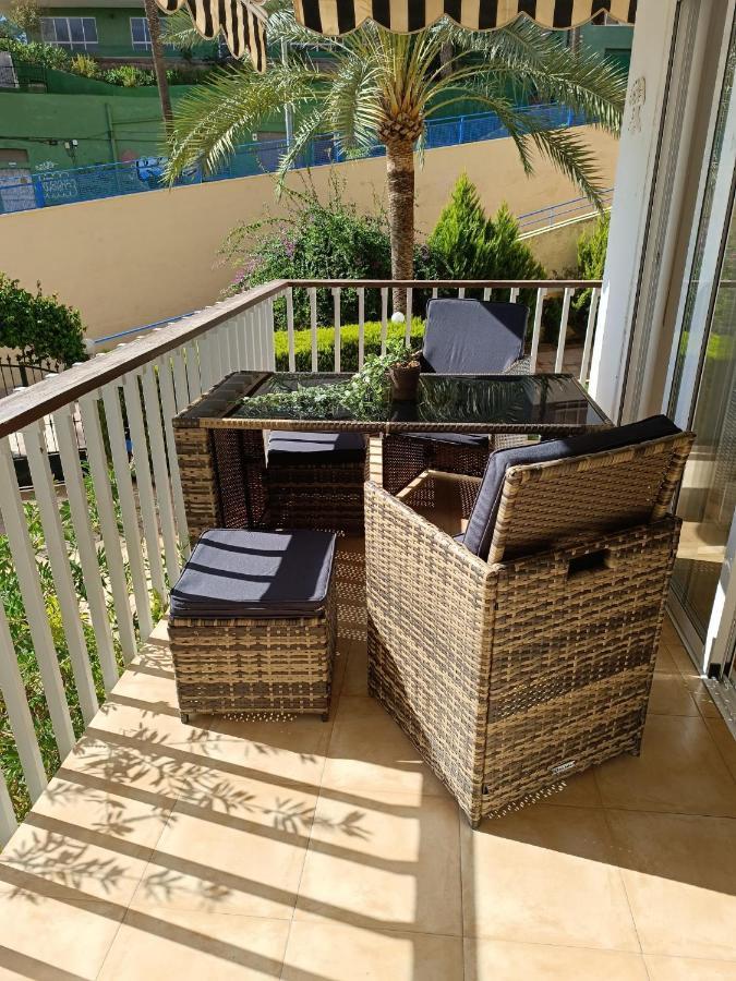 El Yate Sol Y Mar Appartement Aguadulce  Buitenkant foto