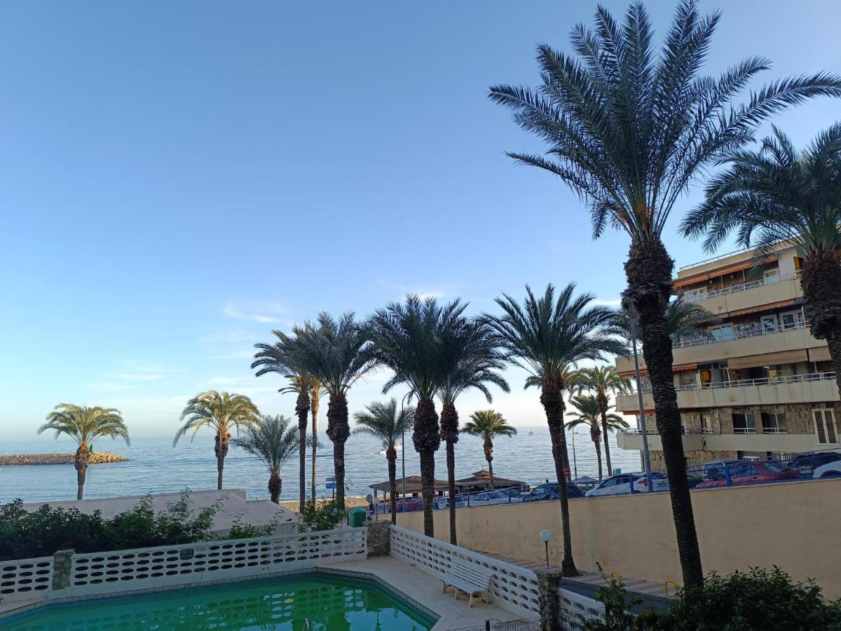 El Yate Sol Y Mar Appartement Aguadulce  Buitenkant foto