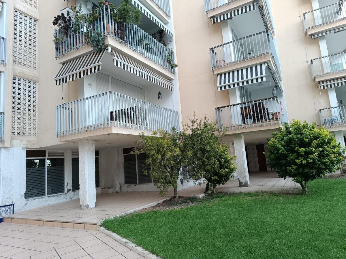 El Yate Sol Y Mar Appartement Aguadulce  Buitenkant foto